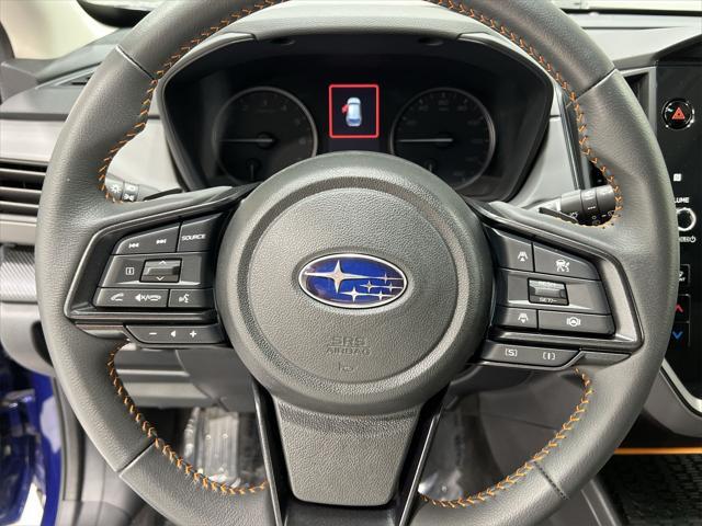 used 2024 Subaru Crosstrek car, priced at $33,995
