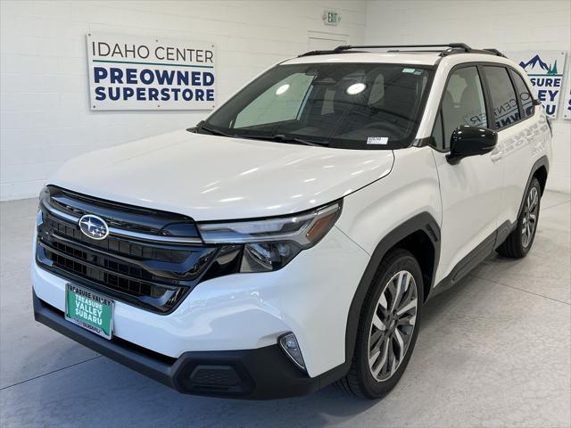 new 2025 Subaru Forester car, priced at $44,717