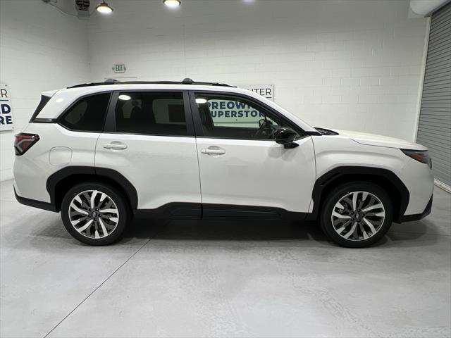 new 2025 Subaru Forester car, priced at $44,717