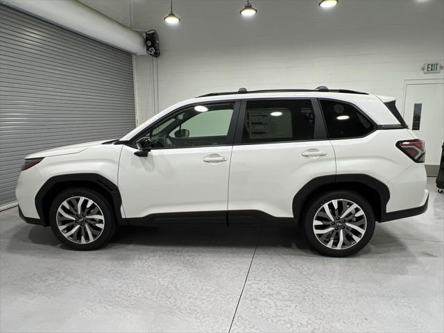 new 2025 Subaru Forester car, priced at $44,717