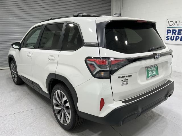 new 2025 Subaru Forester car, priced at $44,717
