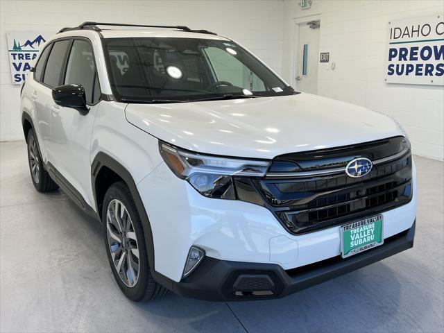 new 2025 Subaru Forester car, priced at $44,717