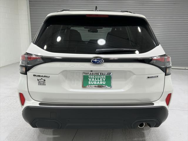 new 2025 Subaru Forester car, priced at $44,717