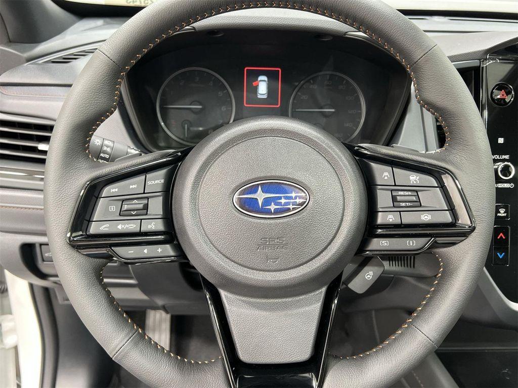 new 2025 Subaru Forester car, priced at $44,717