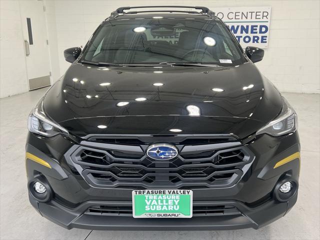 new 2025 Subaru Crosstrek car, priced at $34,207