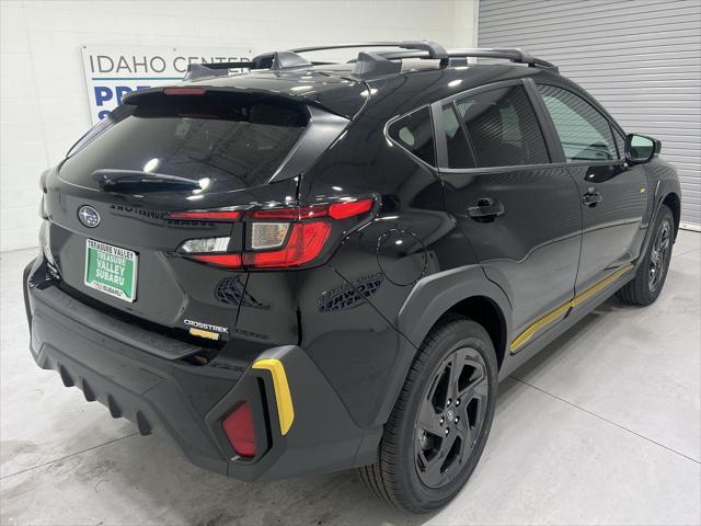 new 2025 Subaru Crosstrek car, priced at $34,207