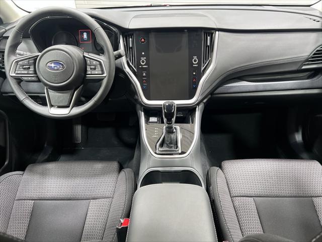 new 2025 Subaru Outback car, priced at $33,638