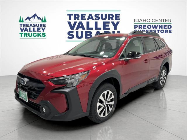 new 2025 Subaru Outback car, priced at $33,638