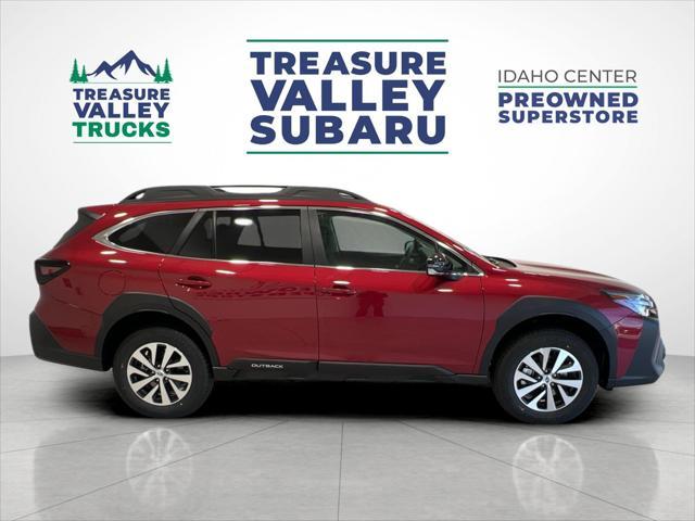 new 2025 Subaru Outback car, priced at $33,638