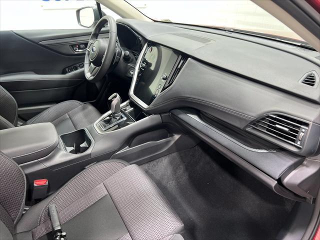new 2025 Subaru Outback car, priced at $33,638