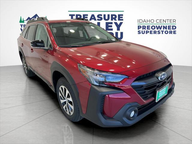 new 2025 Subaru Outback car, priced at $33,638
