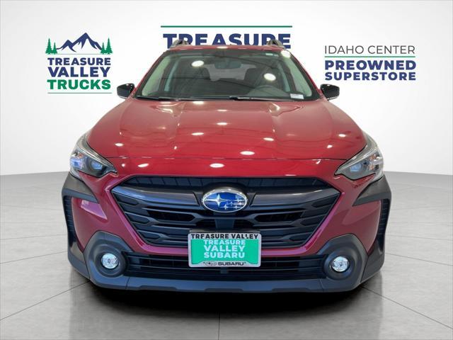 new 2025 Subaru Outback car, priced at $33,638