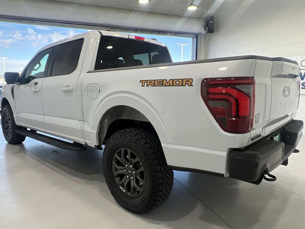 used 2025 Ford F-150 car, priced at $70,988