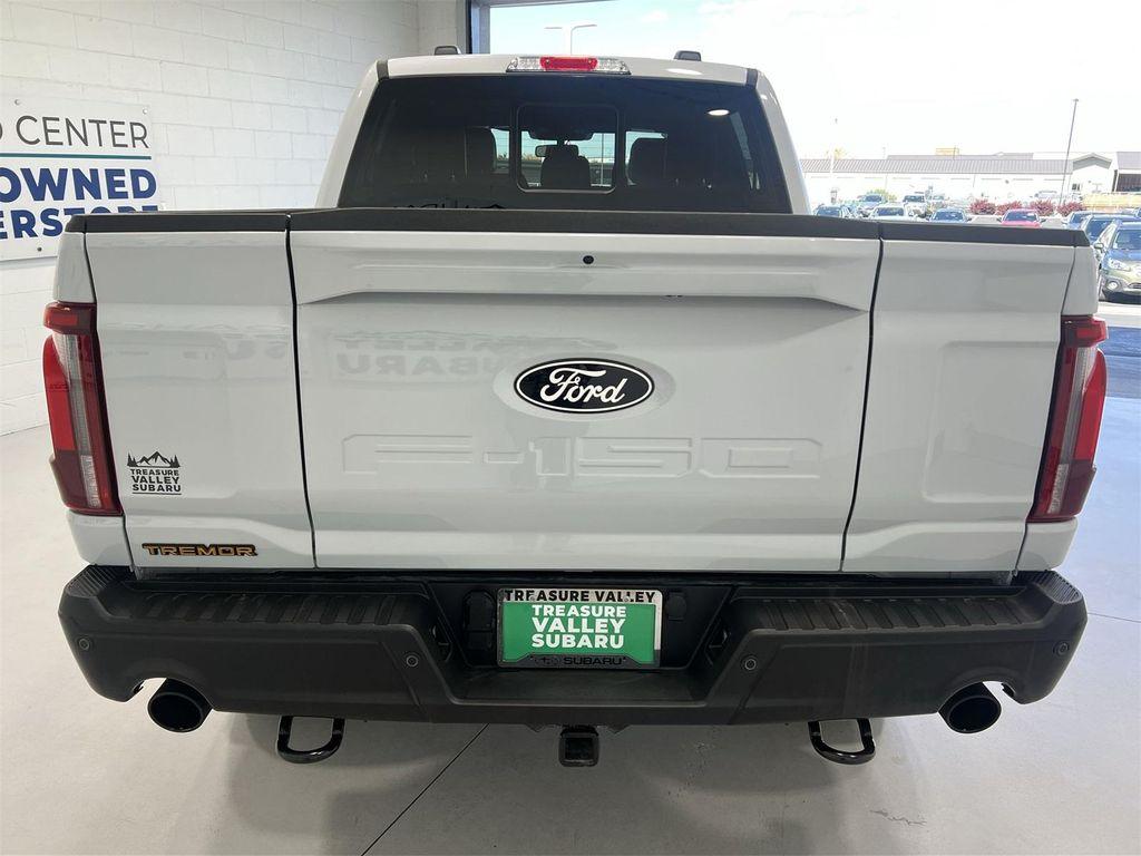 used 2025 Ford F-150 car, priced at $70,988