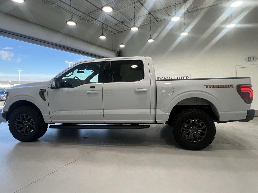 used 2025 Ford F-150 car, priced at $70,988