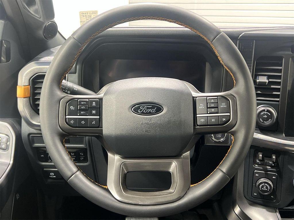 used 2025 Ford F-150 car, priced at $70,988