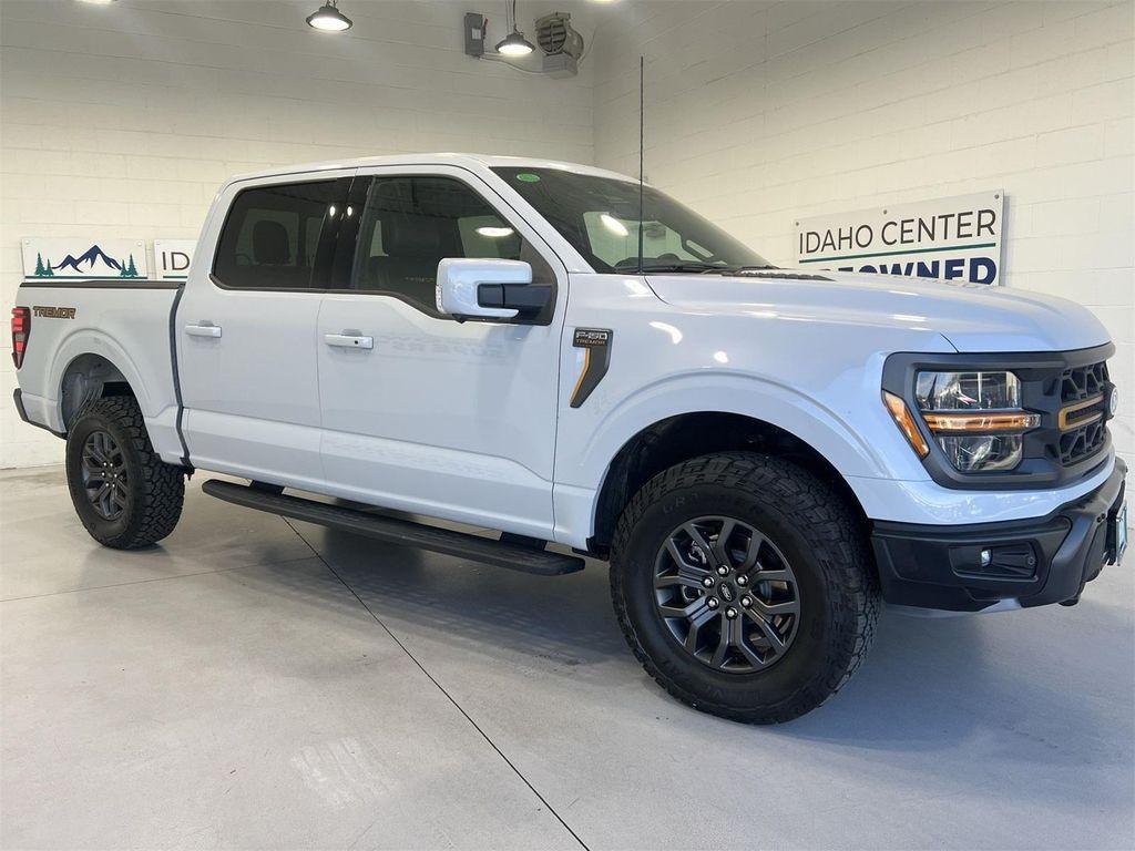 used 2025 Ford F-150 car, priced at $70,988