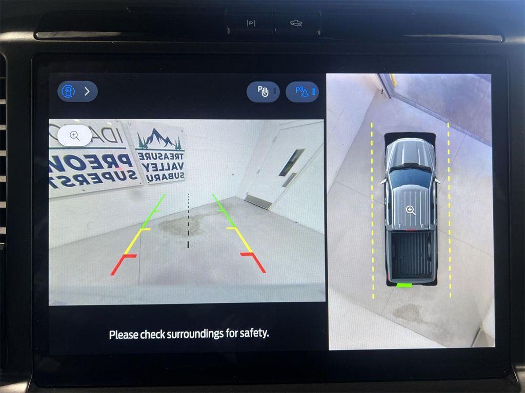 used 2025 Ford F-150 car, priced at $70,988