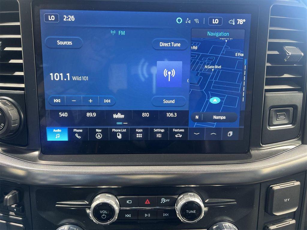 used 2025 Ford F-150 car, priced at $70,988