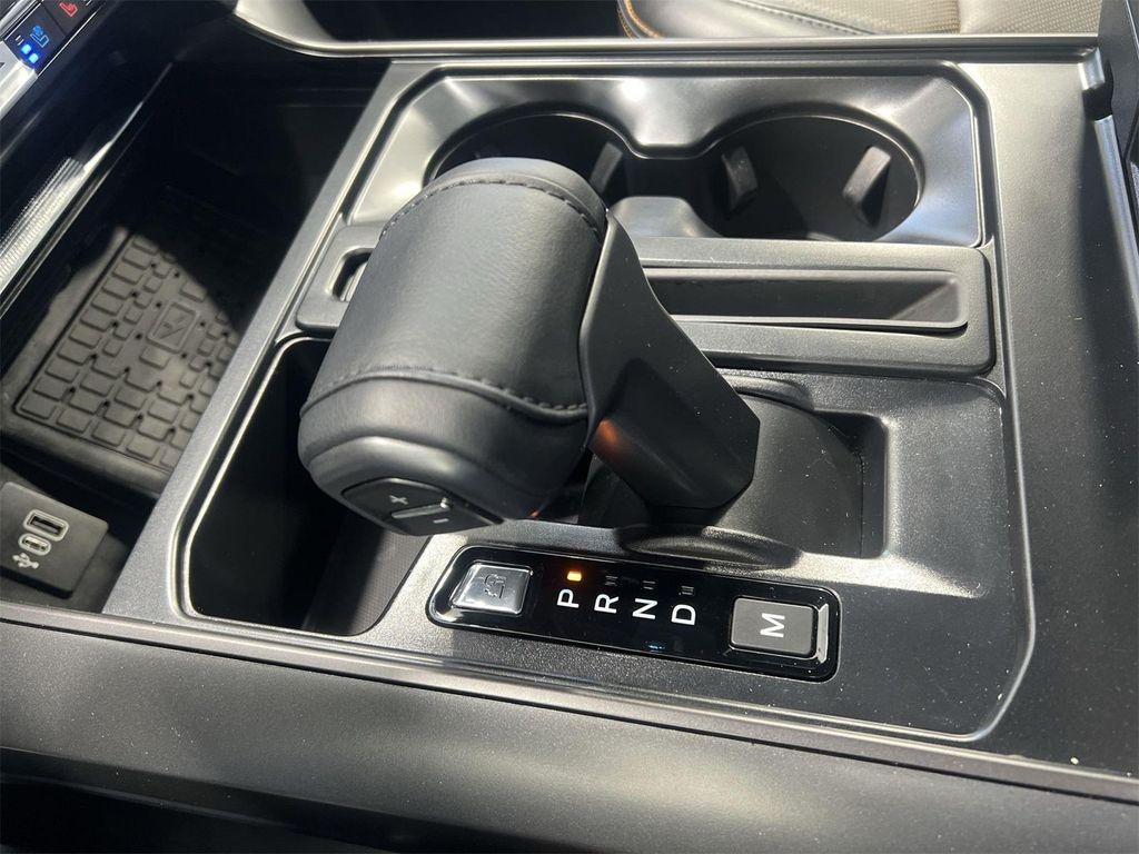 used 2025 Ford F-150 car, priced at $70,988