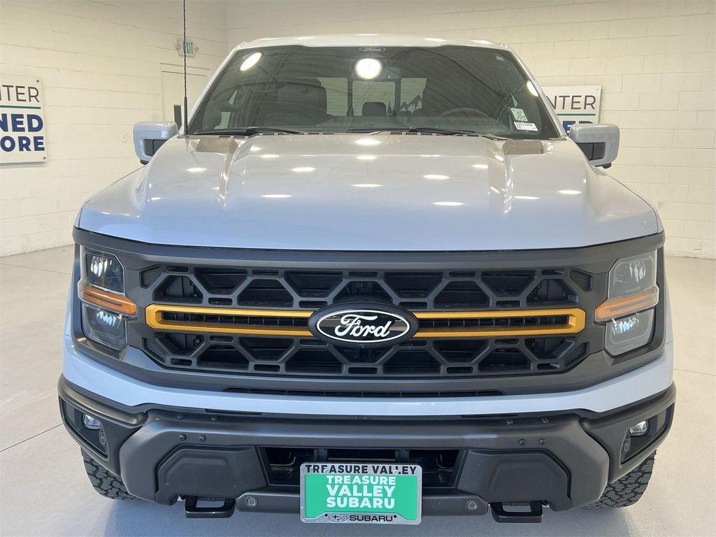 used 2025 Ford F-150 car, priced at $70,988