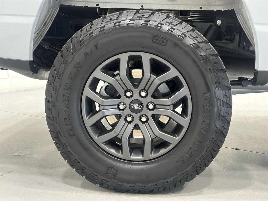 used 2025 Ford F-150 car, priced at $70,988