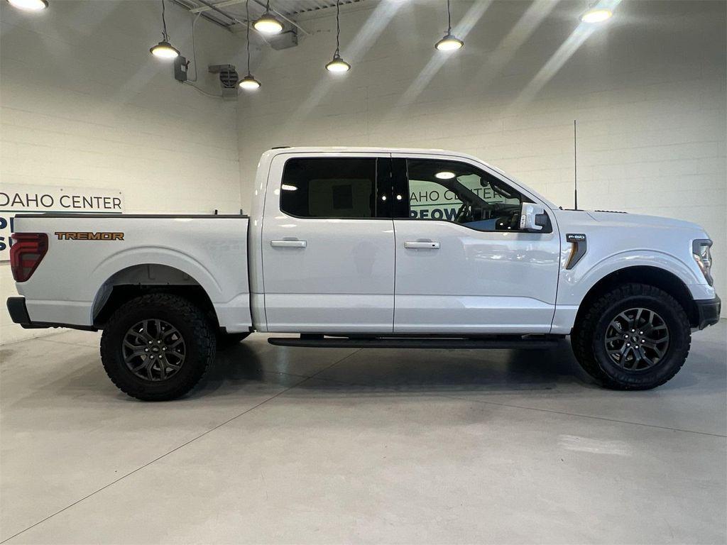 used 2025 Ford F-150 car, priced at $70,988