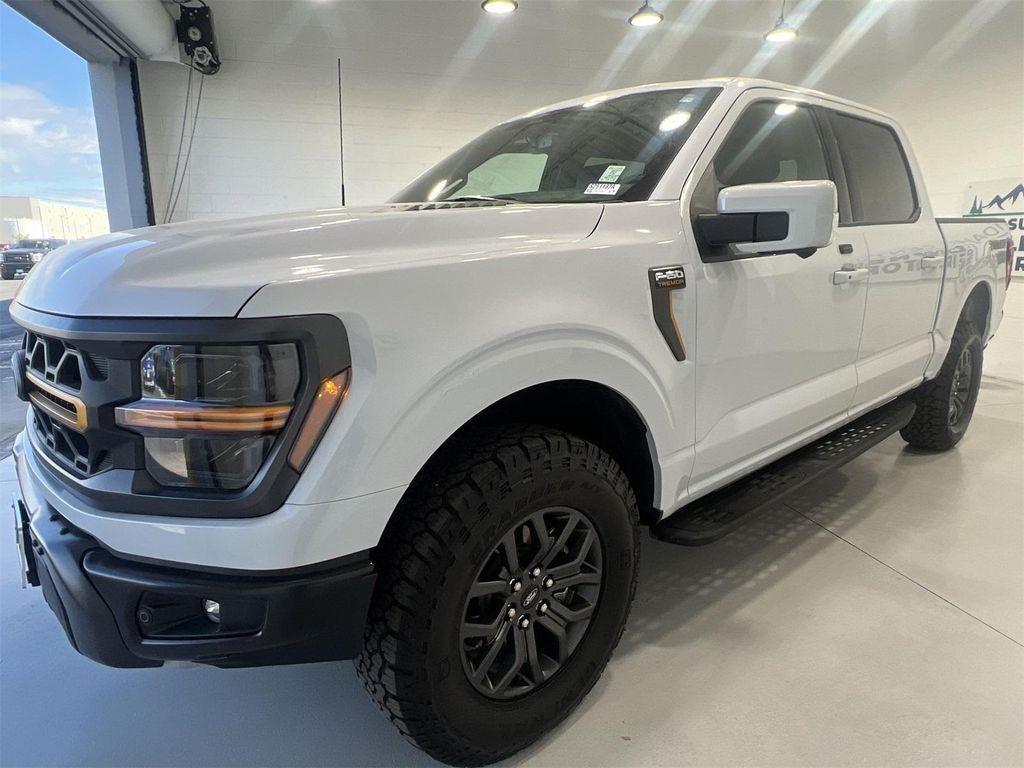 used 2025 Ford F-150 car, priced at $70,988