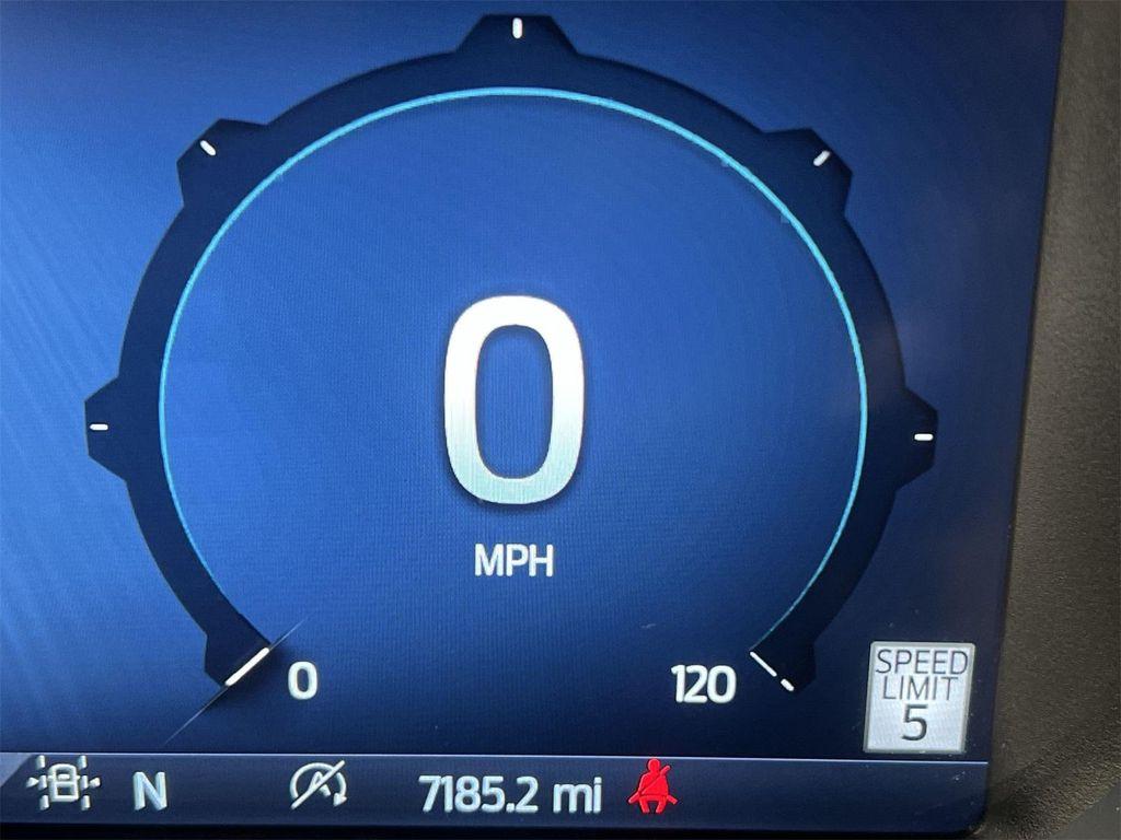 used 2025 Ford F-150 car, priced at $70,988