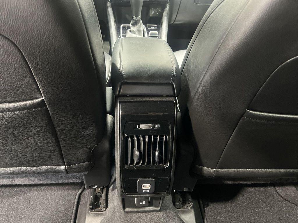 used 2024 Jeep Compass car, priced at $25,995