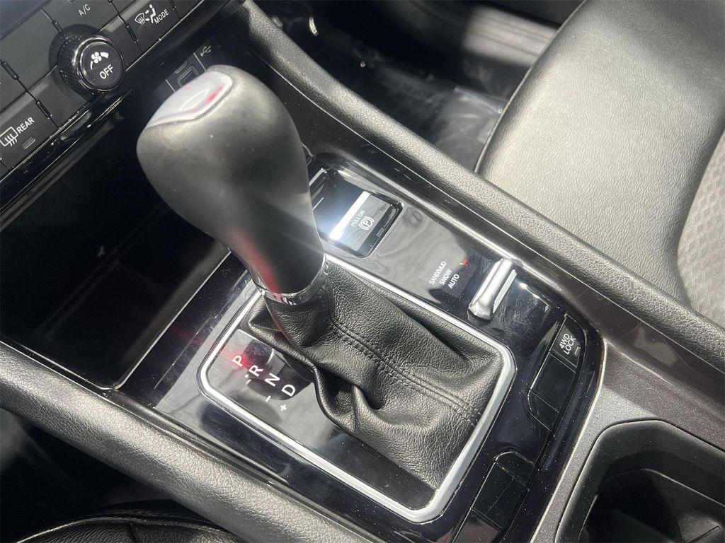 used 2024 Jeep Compass car, priced at $25,995