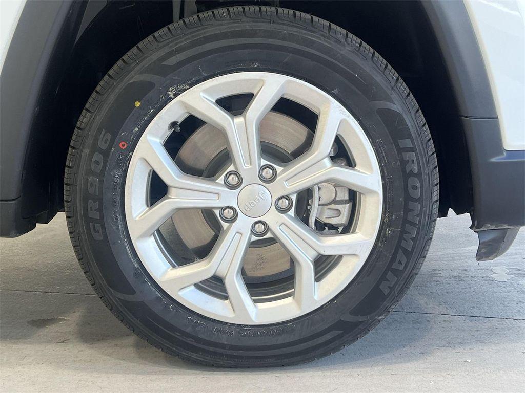 used 2024 Jeep Compass car, priced at $25,995