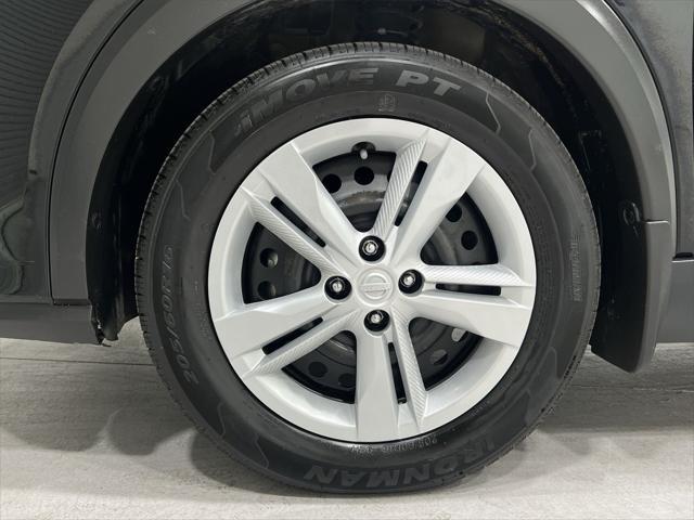 used 2021 Nissan Kicks car, priced at $15,995