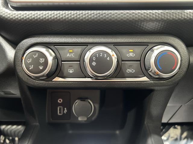 used 2021 Nissan Kicks car, priced at $15,995
