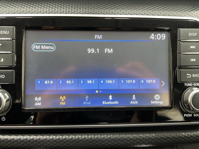 used 2021 Nissan Kicks car, priced at $15,995