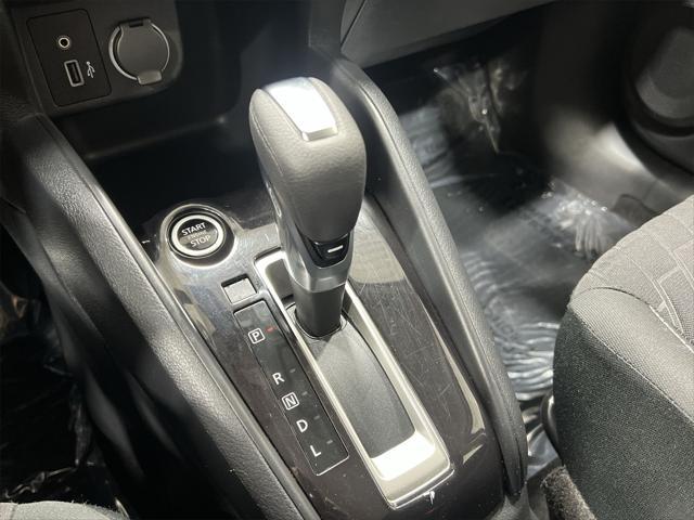 used 2021 Nissan Kicks car, priced at $15,995