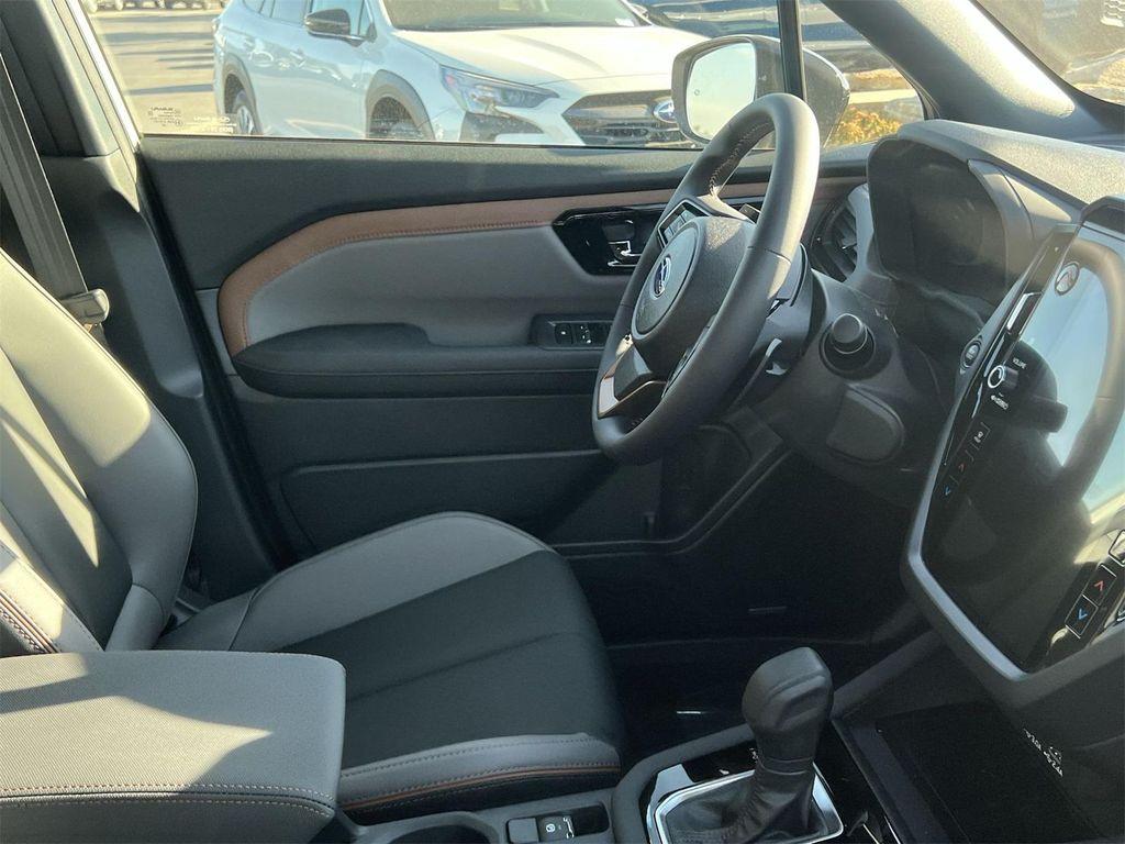 new 2025 Subaru Forester Hybrid car, priced at $42,743