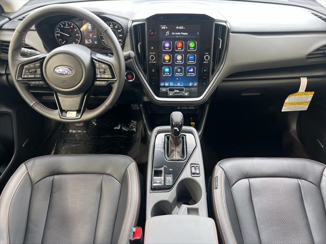 new 2025 Subaru Crosstrek car, priced at $35,985