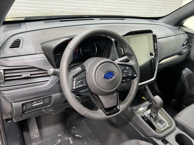 new 2025 Subaru Forester car, priced at $34,407