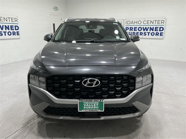 used 2023 Hyundai Santa Fe car, priced at $28,995