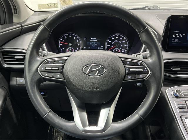 used 2023 Hyundai Santa Fe car, priced at $28,995