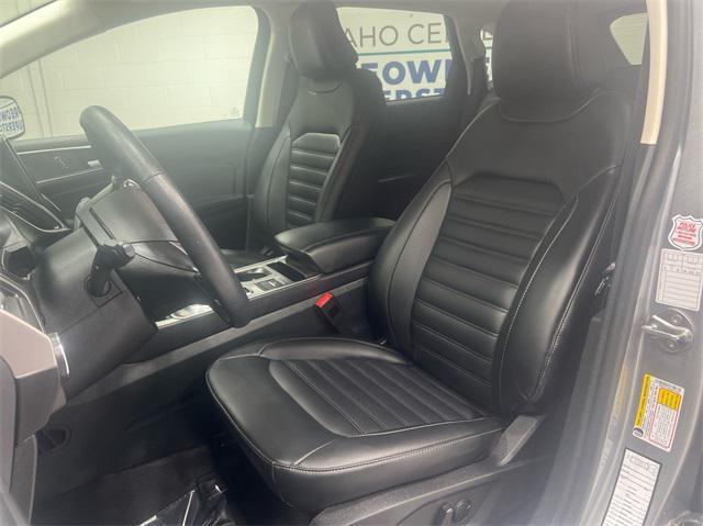 used 2024 Ford Edge car, priced at $30,995