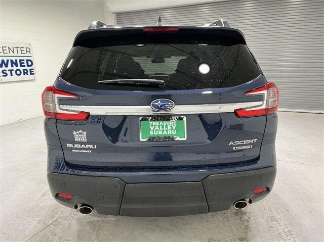 used 2023 Subaru Ascent car, priced at $41,995