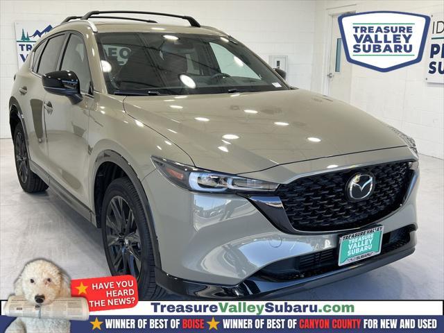 used 2024 Mazda CX-5 car, priced at $36,995