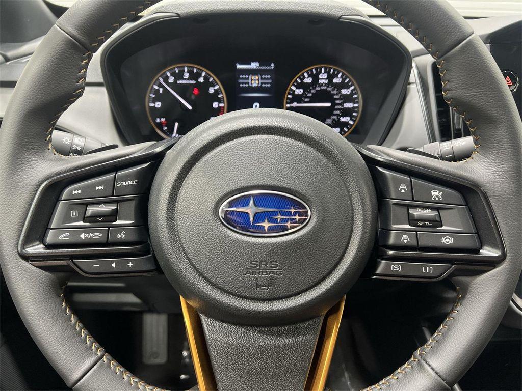 new 2025 Subaru Crosstrek car, priced at $37,148