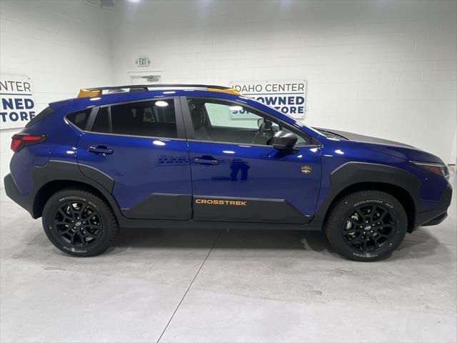 new 2025 Subaru Crosstrek car, priced at $37,148