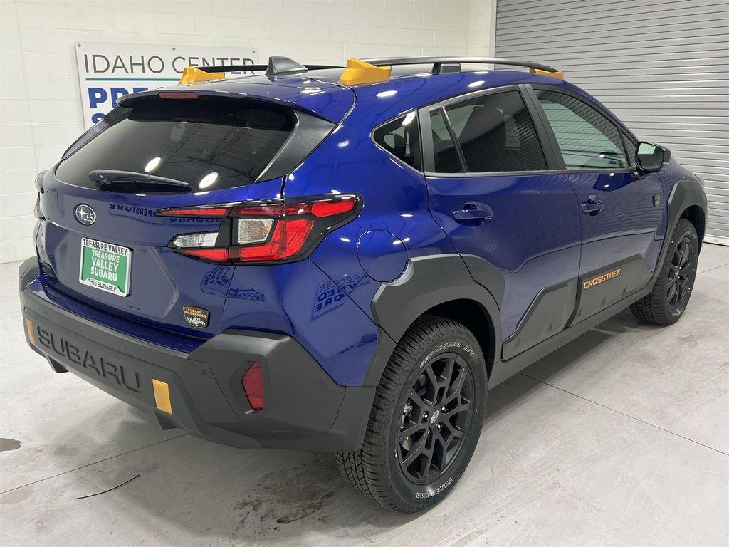 new 2025 Subaru Crosstrek car, priced at $37,148