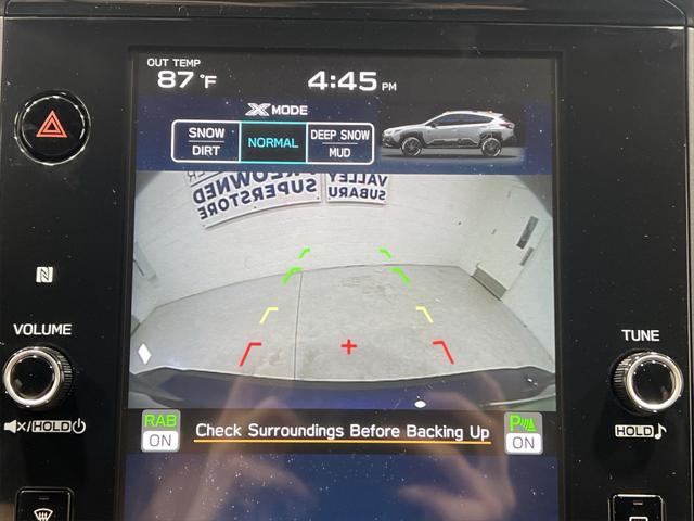 new 2025 Subaru Crosstrek car, priced at $37,148