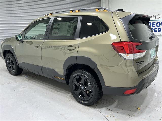 new 2024 Subaru Forester car, priced at $37,310