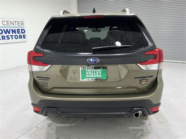 new 2024 Subaru Forester car, priced at $37,310